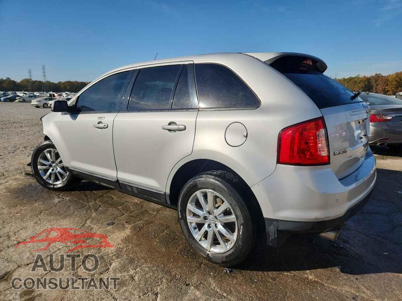 FORD EDGE 2013 - 2FMDK3JC6DBE02983