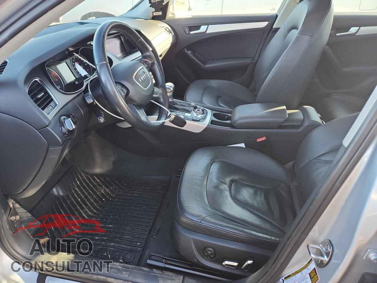 AUDI A4 2014 - WAUFFAFL4EN003670