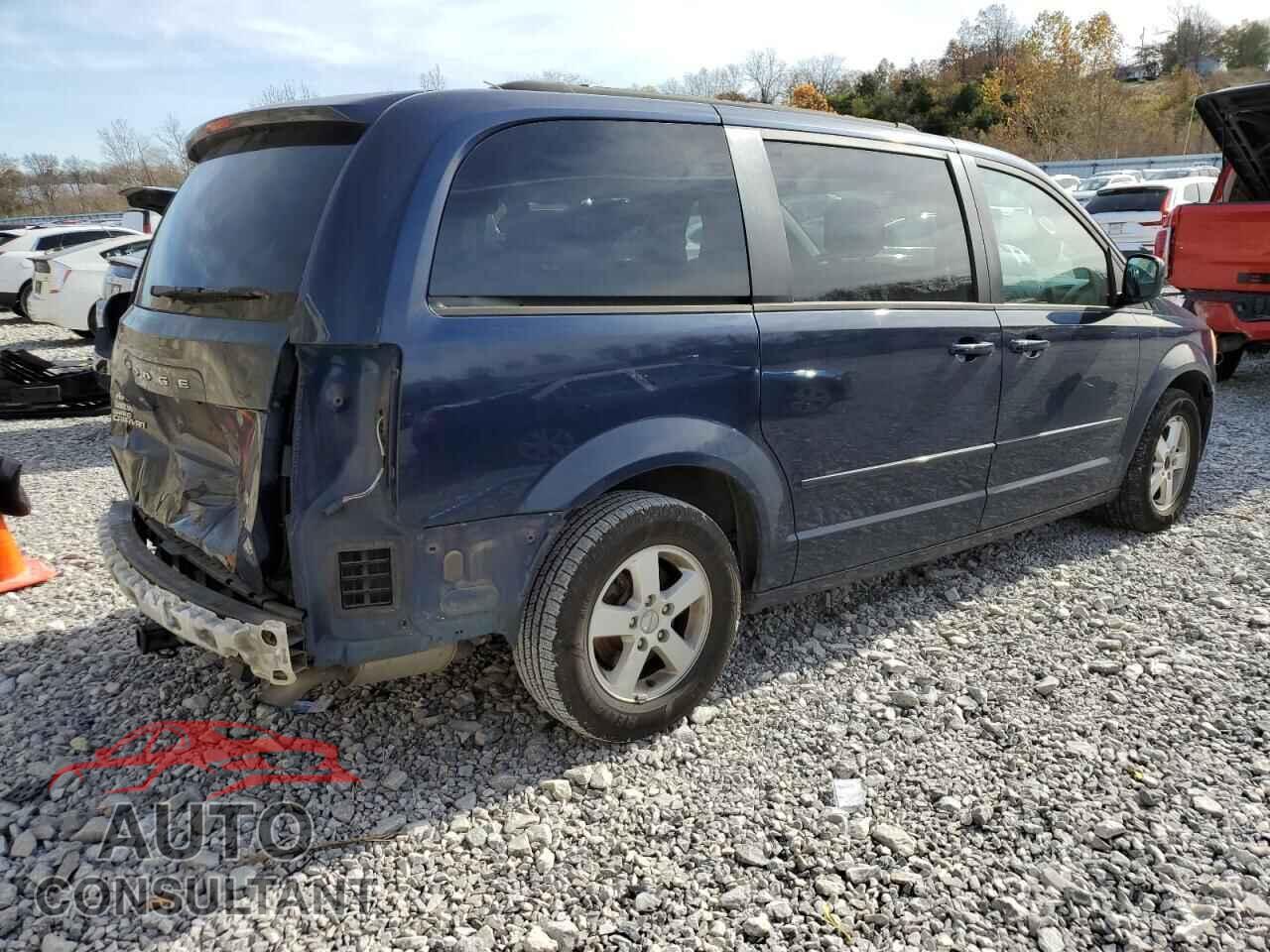 DODGE CARAVAN 2012 - 2C4RDGCGXCR284793