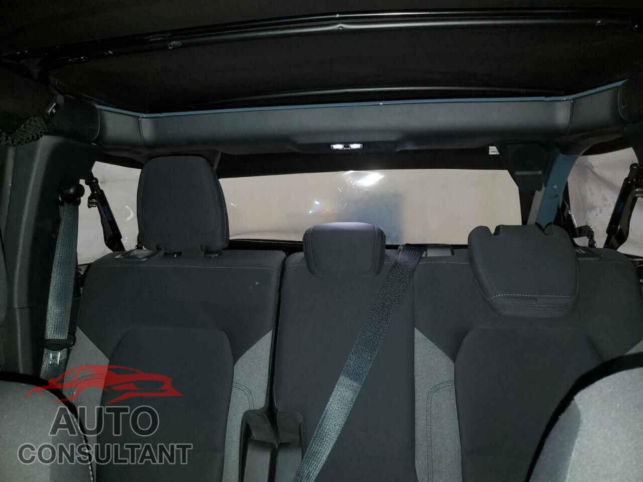 FORD BRONCO 2021 - 1FMDE5BH3MLA96953
