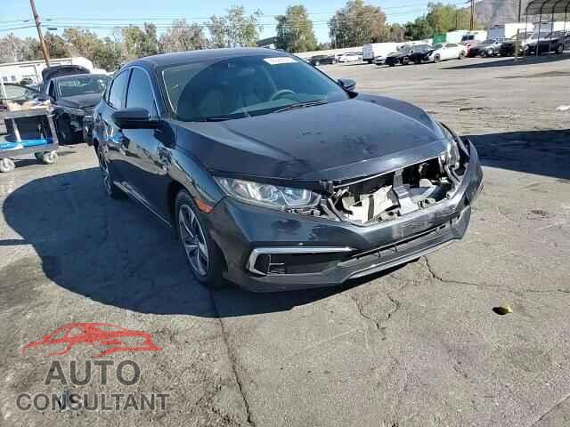 HONDA CIVIC 2020 - 19XFC2F62LE209177