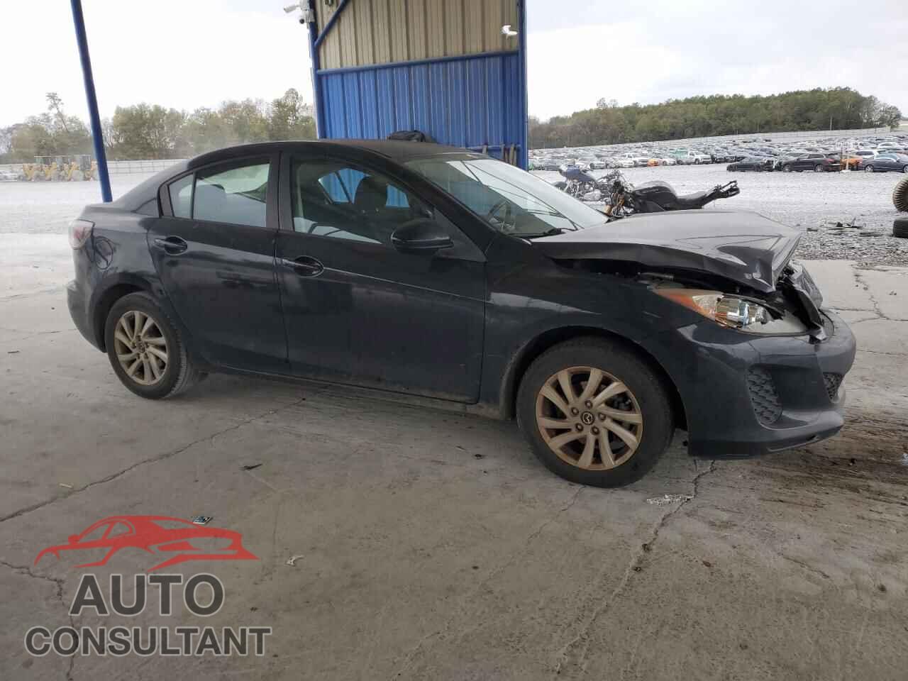 MAZDA 3 2012 - JM1BL1V71C1700796