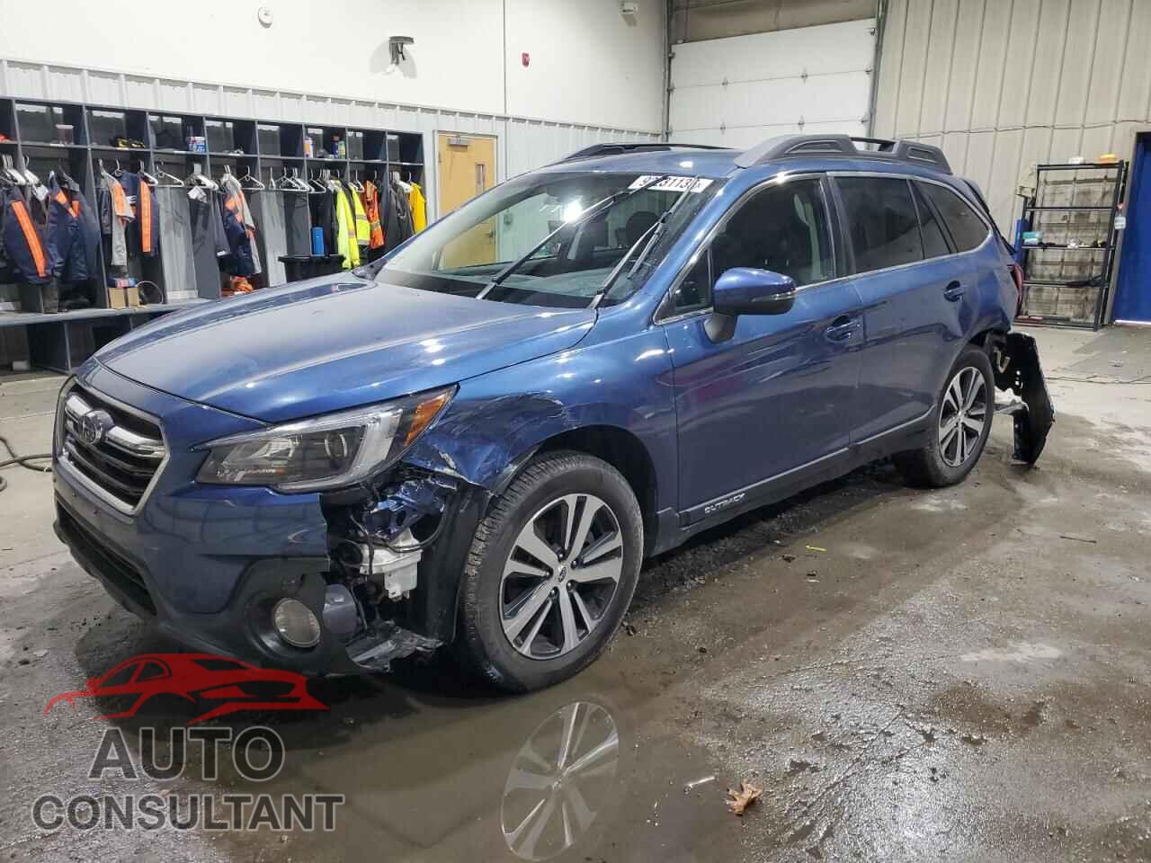 SUBARU OUTBACK 2019 - 4S4BSAJC8K3229704