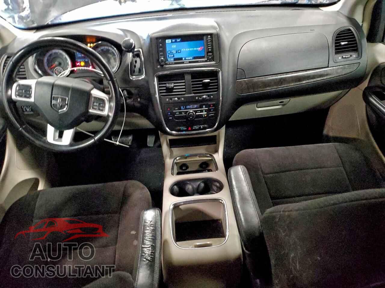 DODGE CARAVAN 2011 - 2D4RN5DG3BR689282