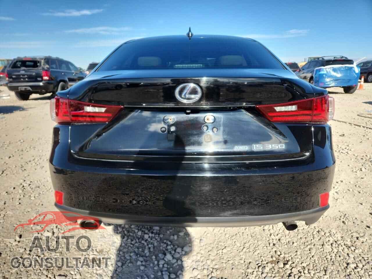 LEXUS IS 2014 - JTHCE1D23E5000521