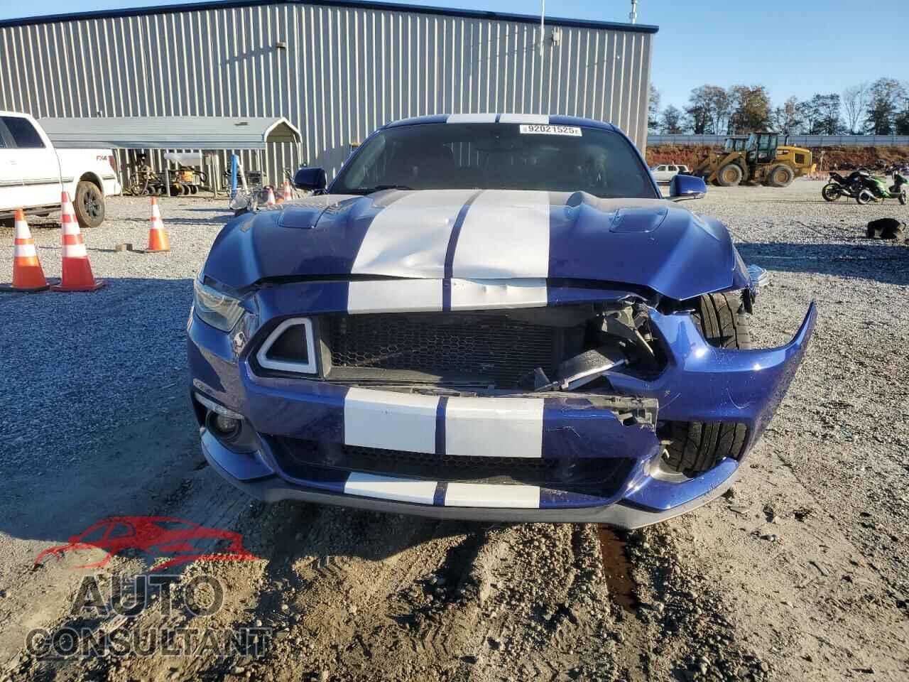 FORD MUSTANG 2015 - 1FA6P8CF0F5379720