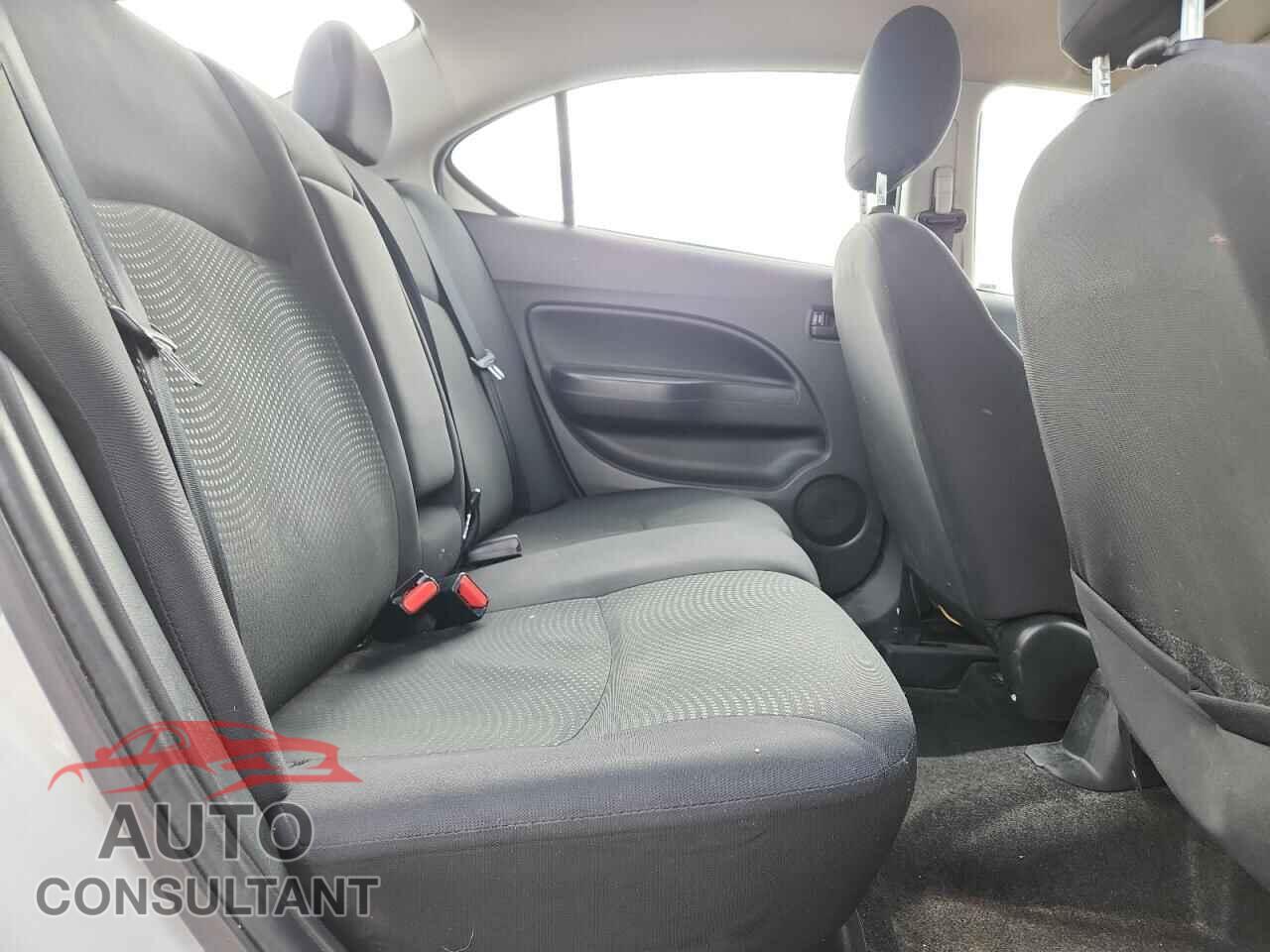 MITSUBISHI MIRAGE 2017 - ML32F3FJ4HH001046