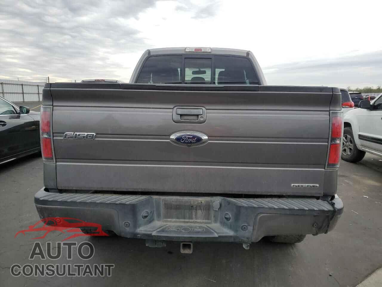 FORD F-150 2014 - 1FTFX1EF4EKE01720