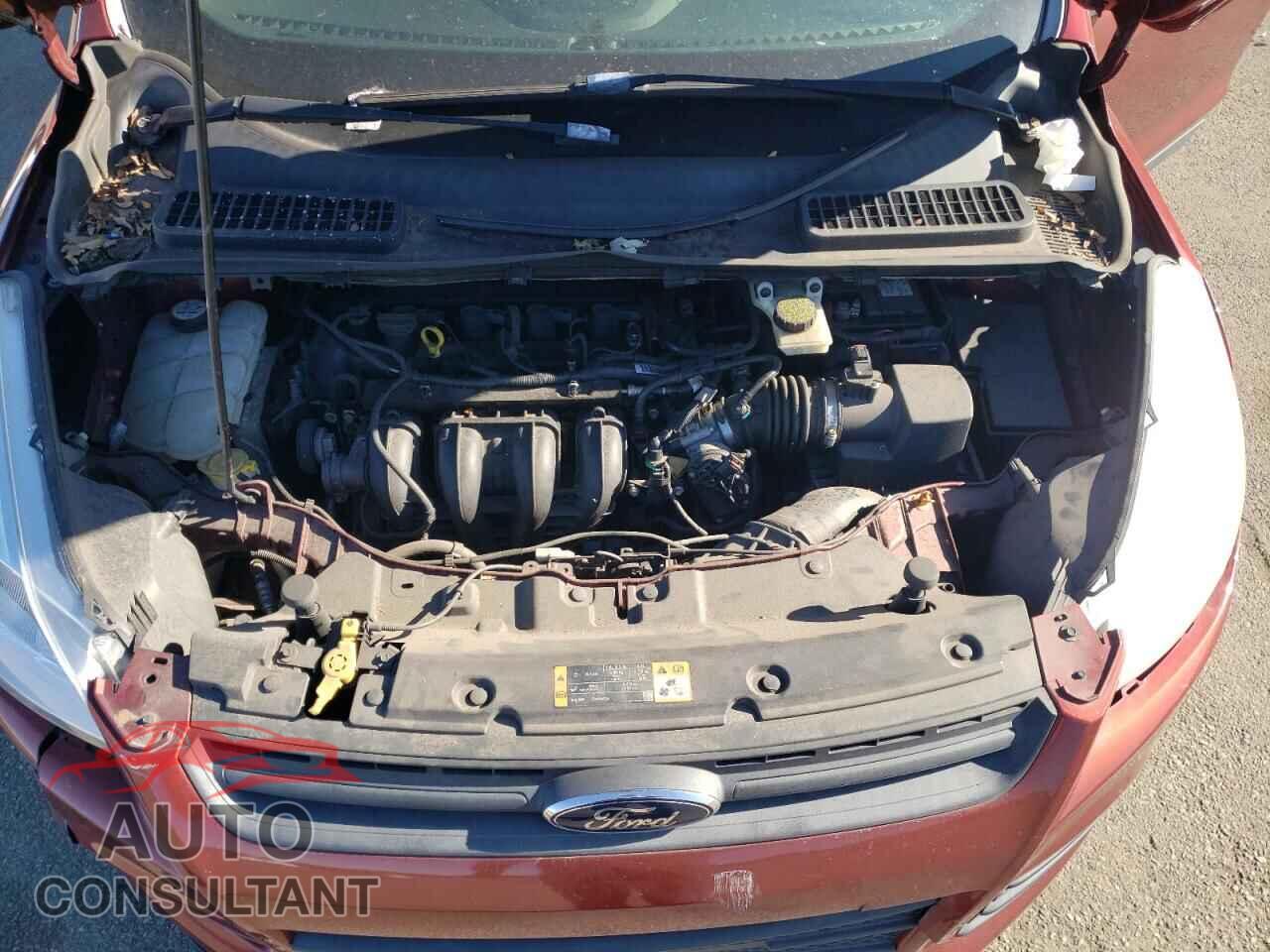 FORD ESCAPE 2014 - 1FMCU0F77EUB13896