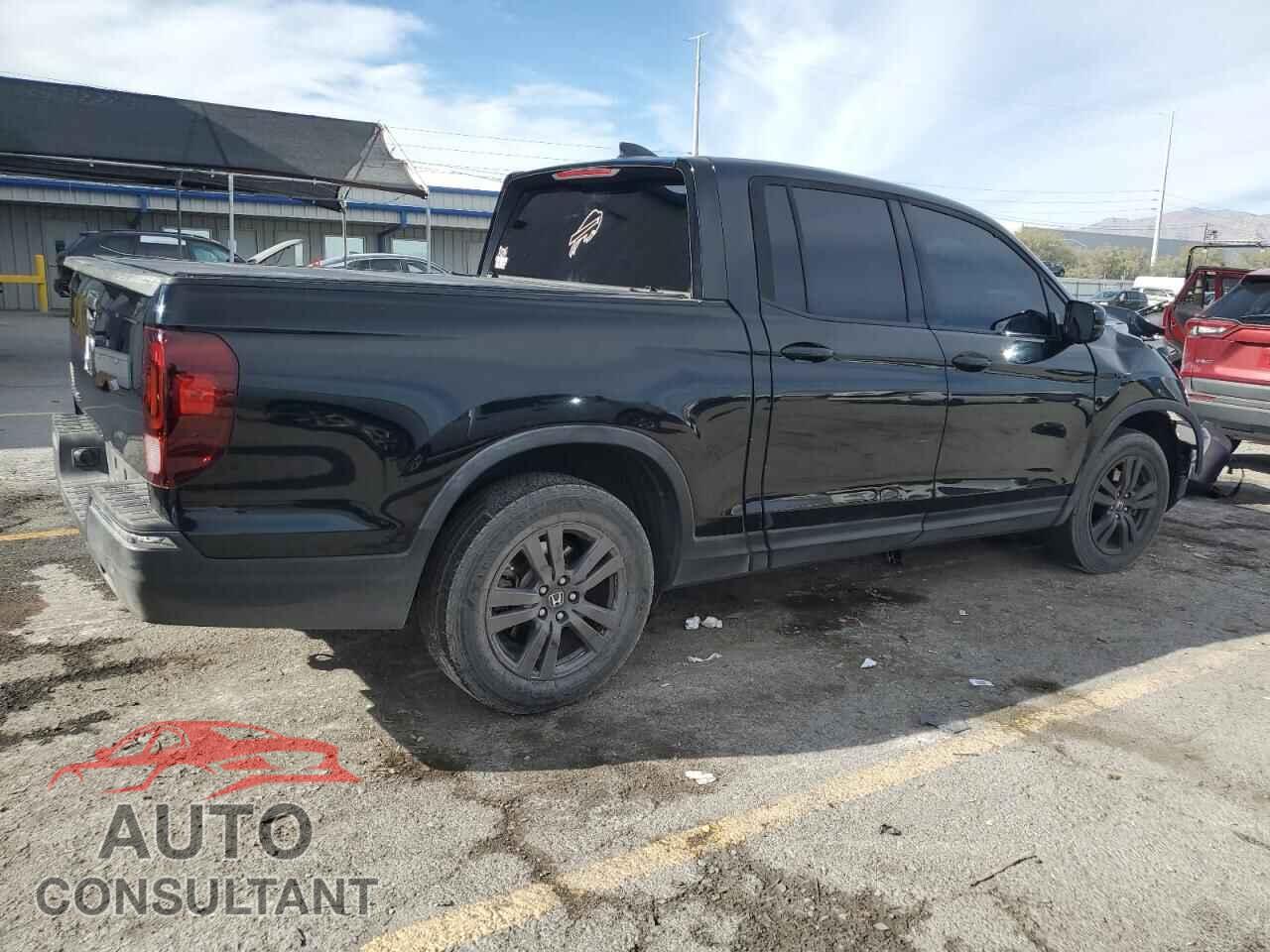 HONDA RIDGELINE 2018 - 5FPYK2F13JB001713