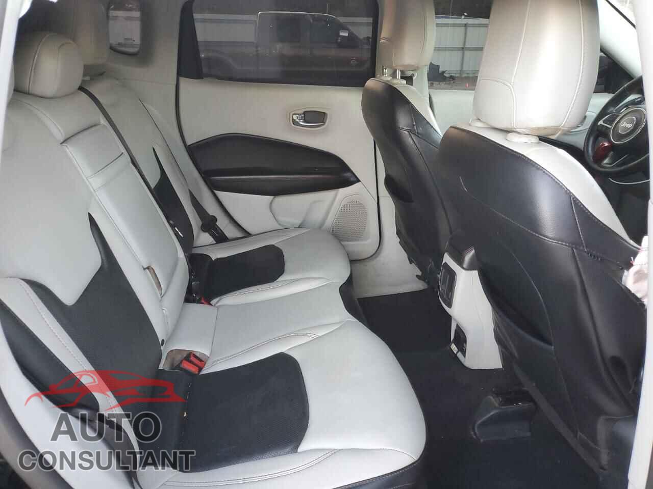 JEEP COMPASS 2017 - 3C4NJDCB7HT604151