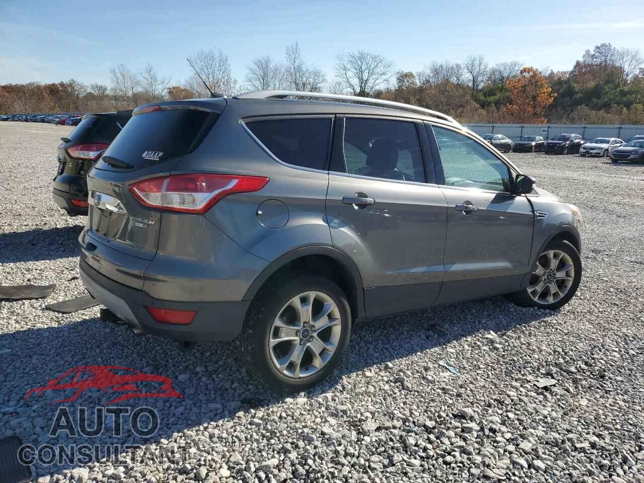 FORD ESCAPE 2014 - 1FMCU9J9XEUE48910