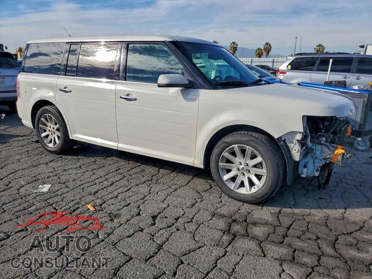 FORD FLEX 2010 - 2FMGK5CC2ABB30532