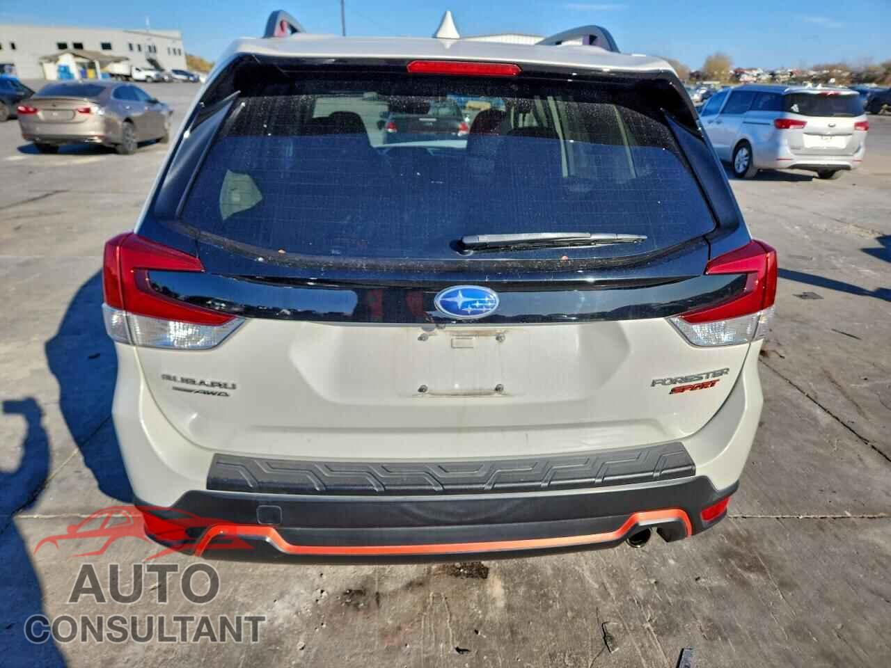 SUBARU FORESTER 2019 - JF2SKAJCXKH504630