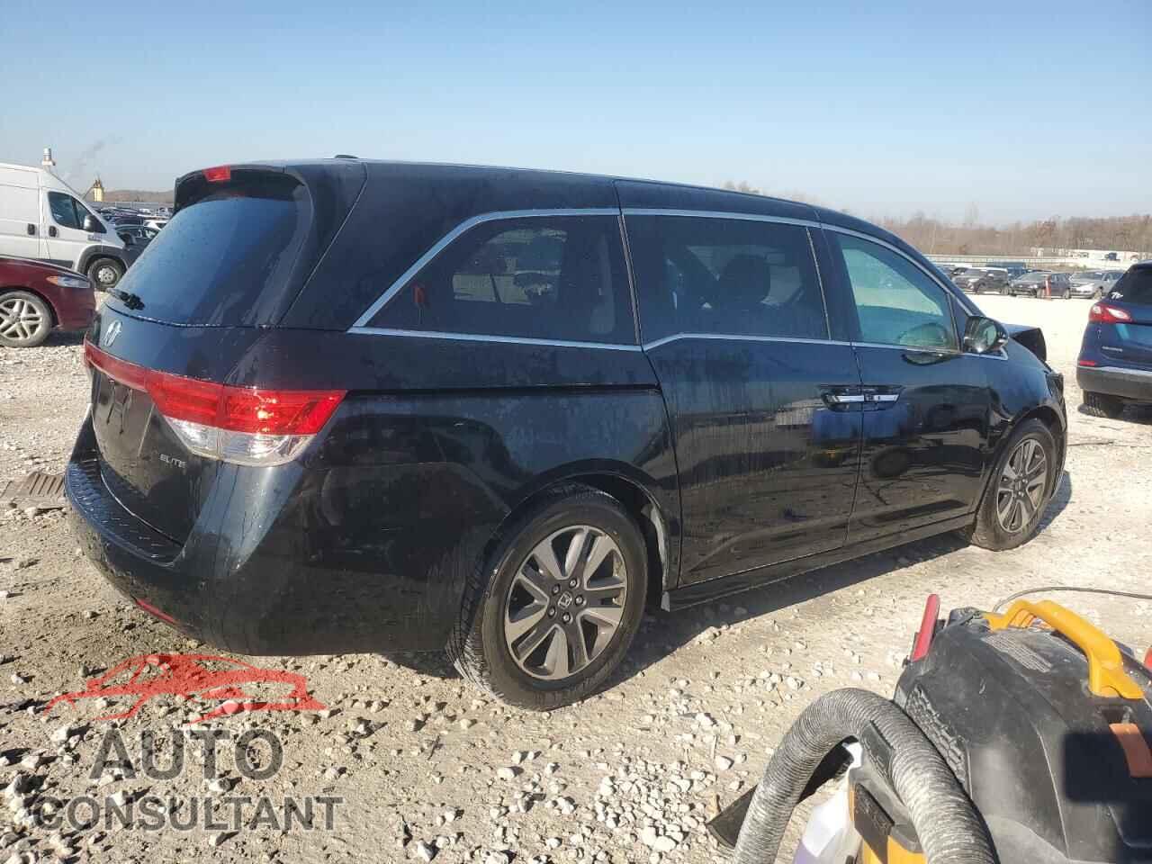 HONDA ODYSSEY 2014 - 5FNRL5H98EB105750