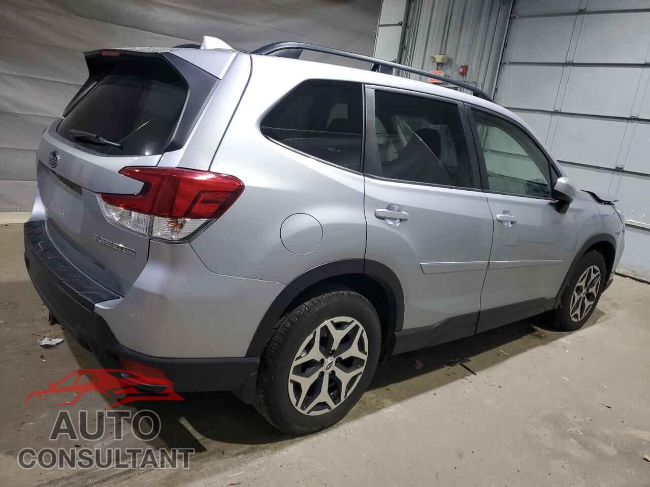 SUBARU FORESTER 2019 - JF2SKAEC1KH536263