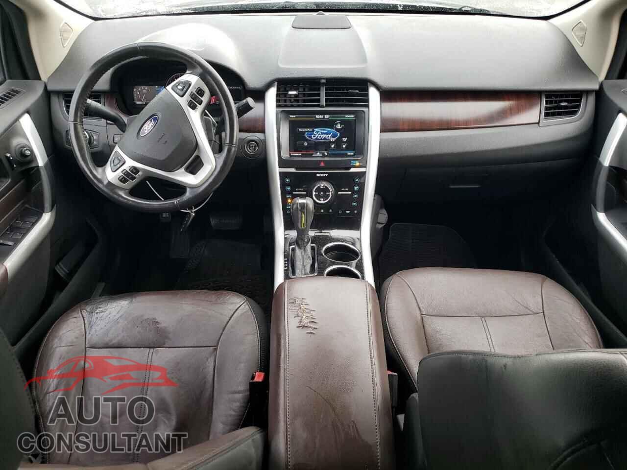 FORD EDGE 2011 - 2FMDK3KC2BBA25628