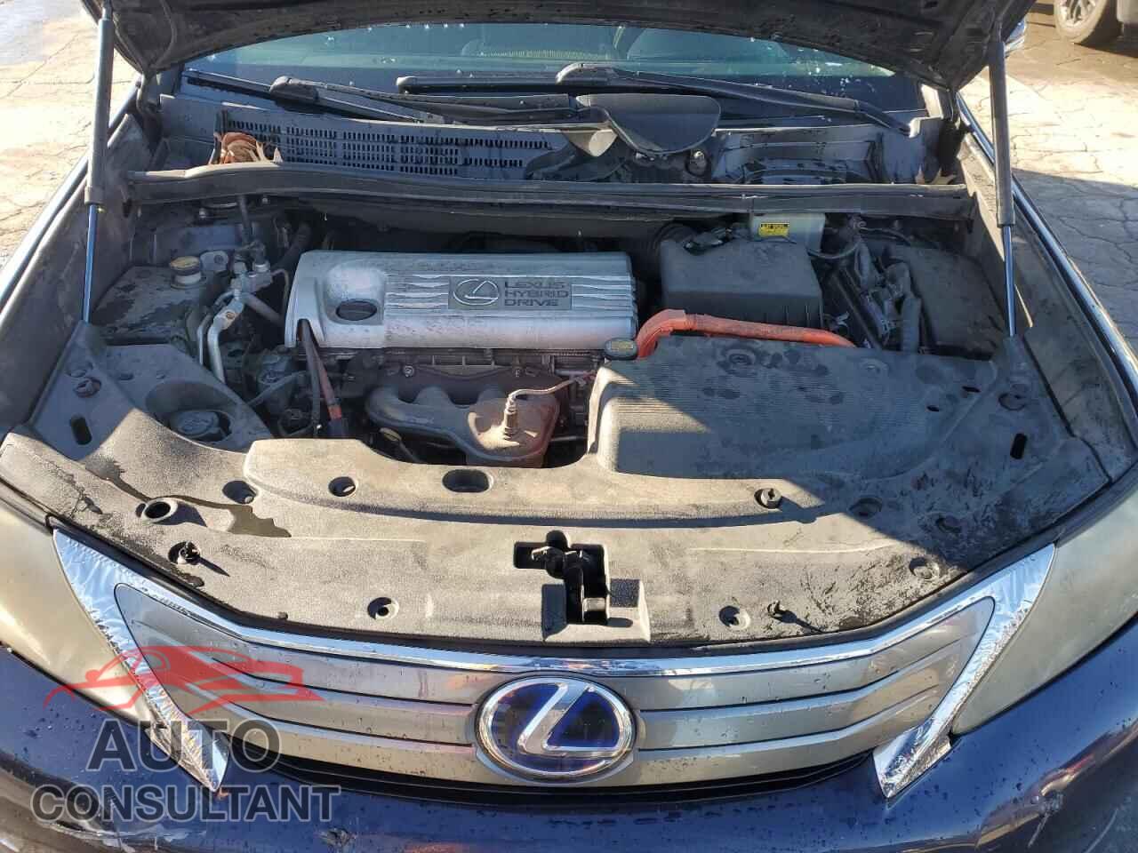 LEXUS HS 2010 - JTHBB1BA3A2029382