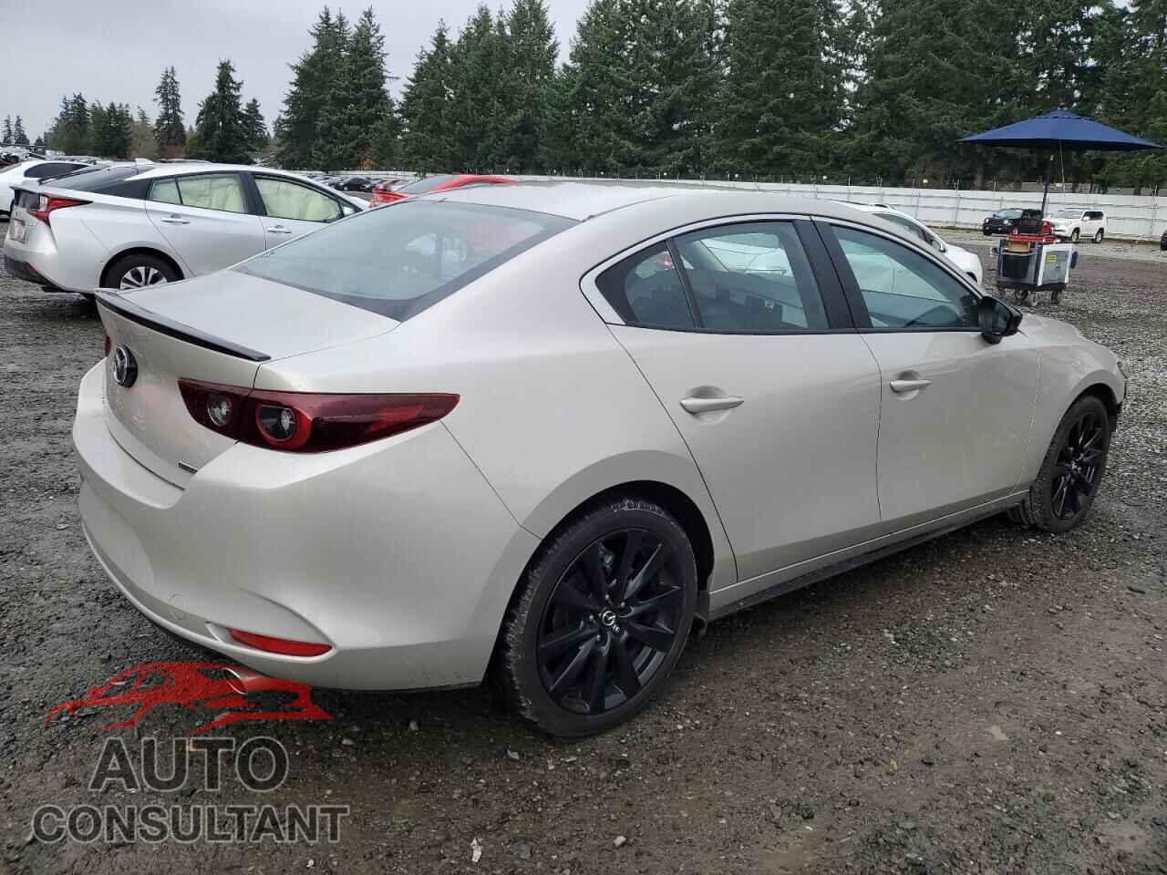 MAZDA 3 SELECT S 2025 - JM1BPABM2S1775858