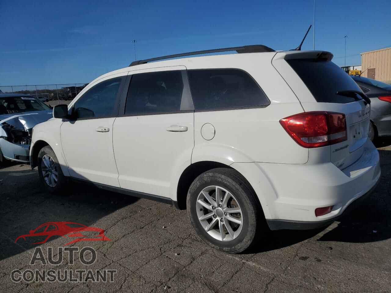 DODGE JOURNEY 2016 - 3C4PDCBB5GT156745