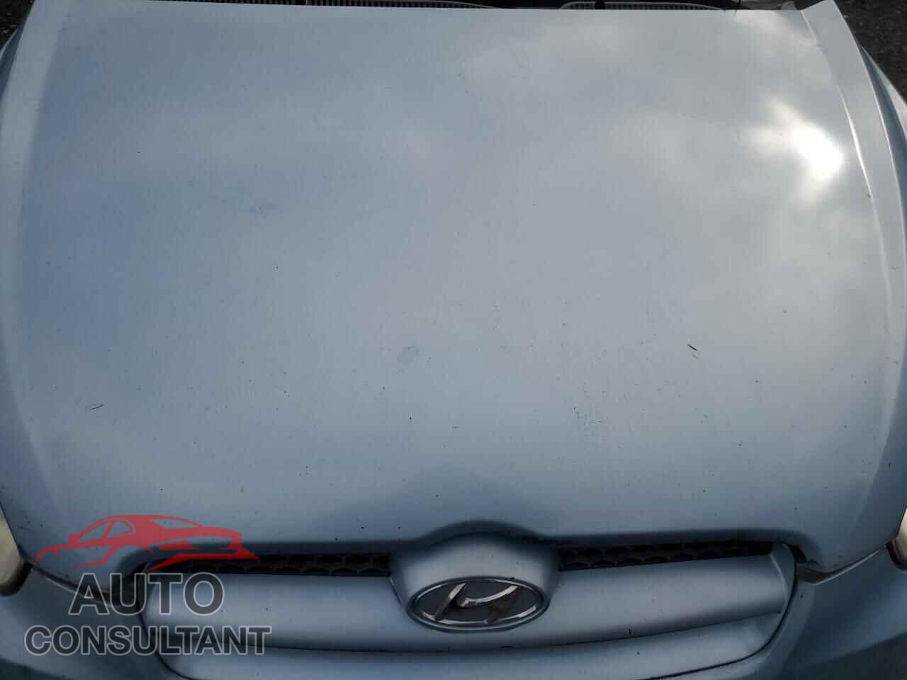 HYUNDAI ACCENT 2009 - KMHCM36C99U112608