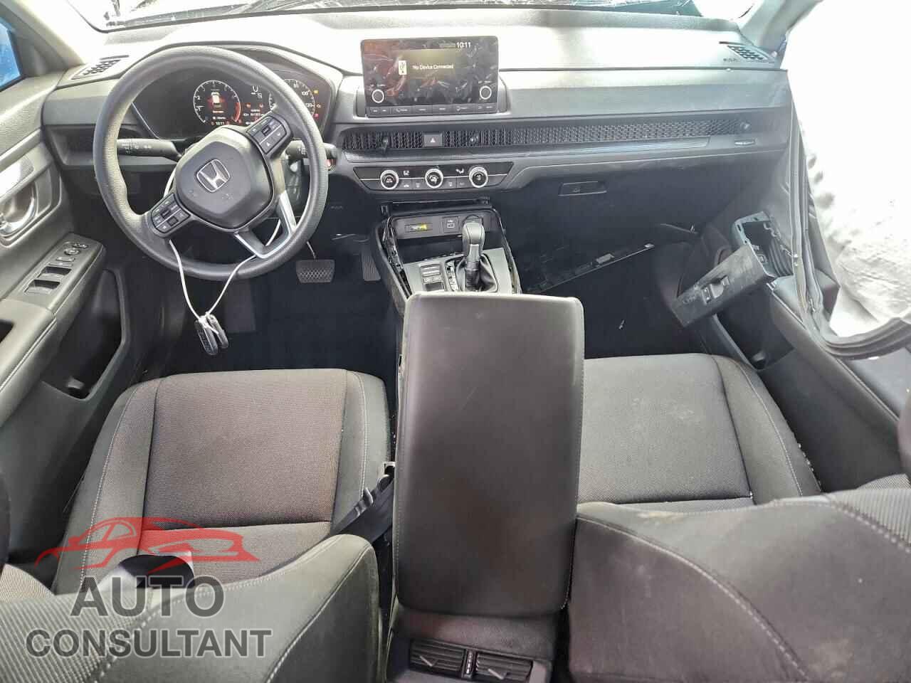 HONDA CRV 2025 - 2HKRS4H23SH463688