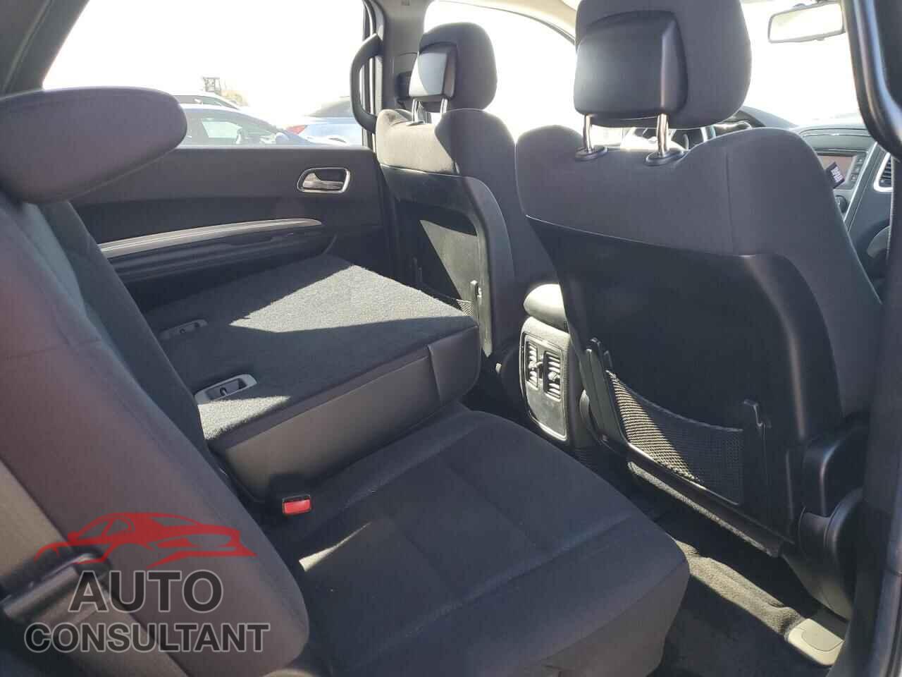 DODGE DURANGO 2014 - 1C4RDJAG9EC509278