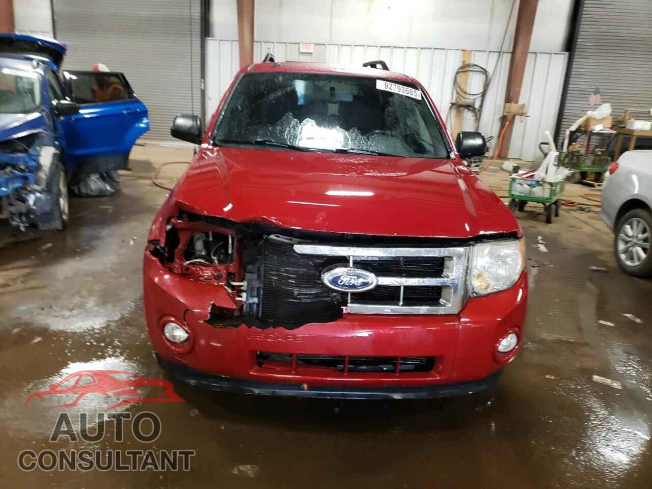 FORD ESCAPE 2011 - 1FMCU0D75BKB23207