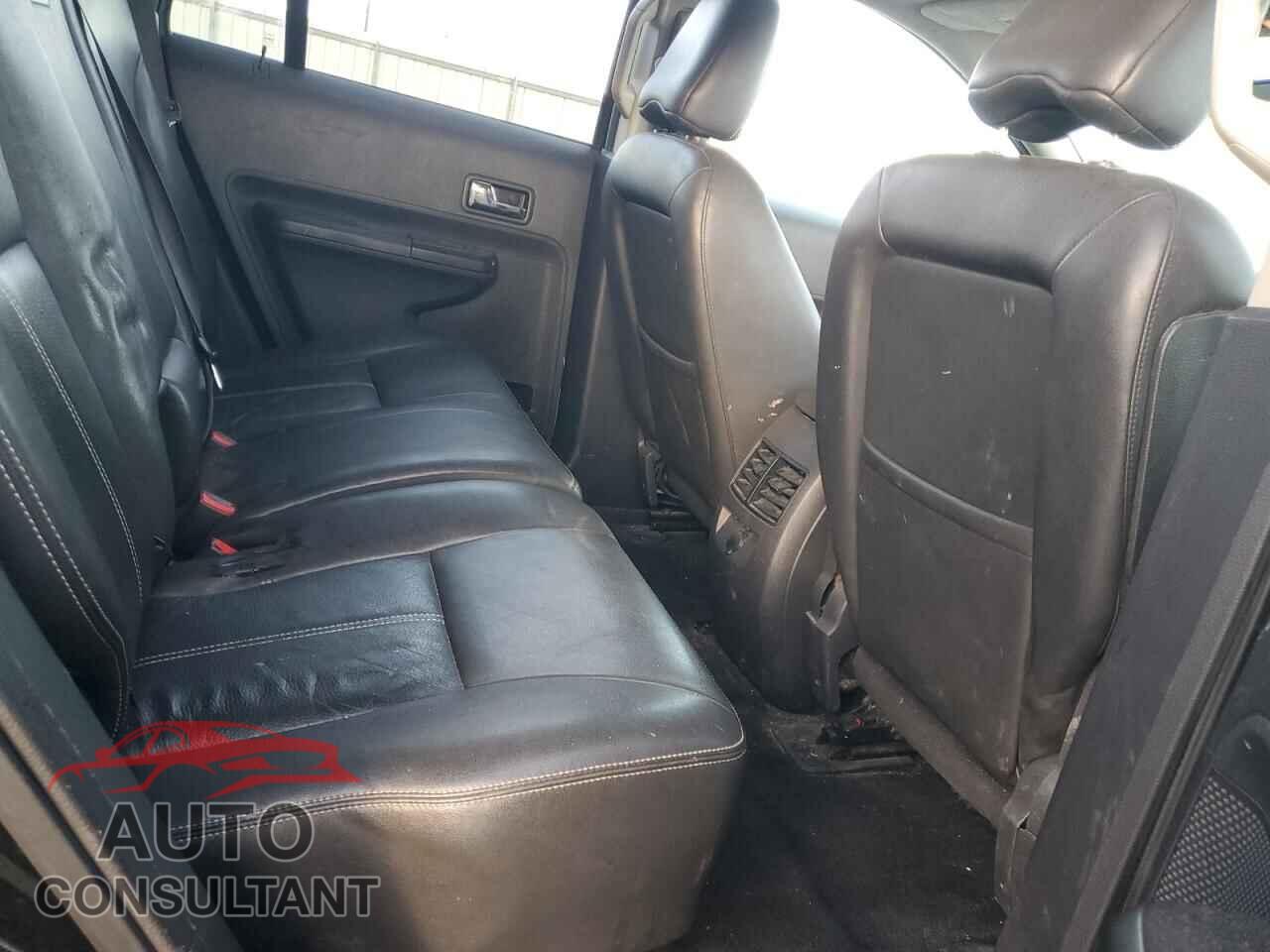 FORD EDGE 2010 - 2FMDK3JC9ABA00869