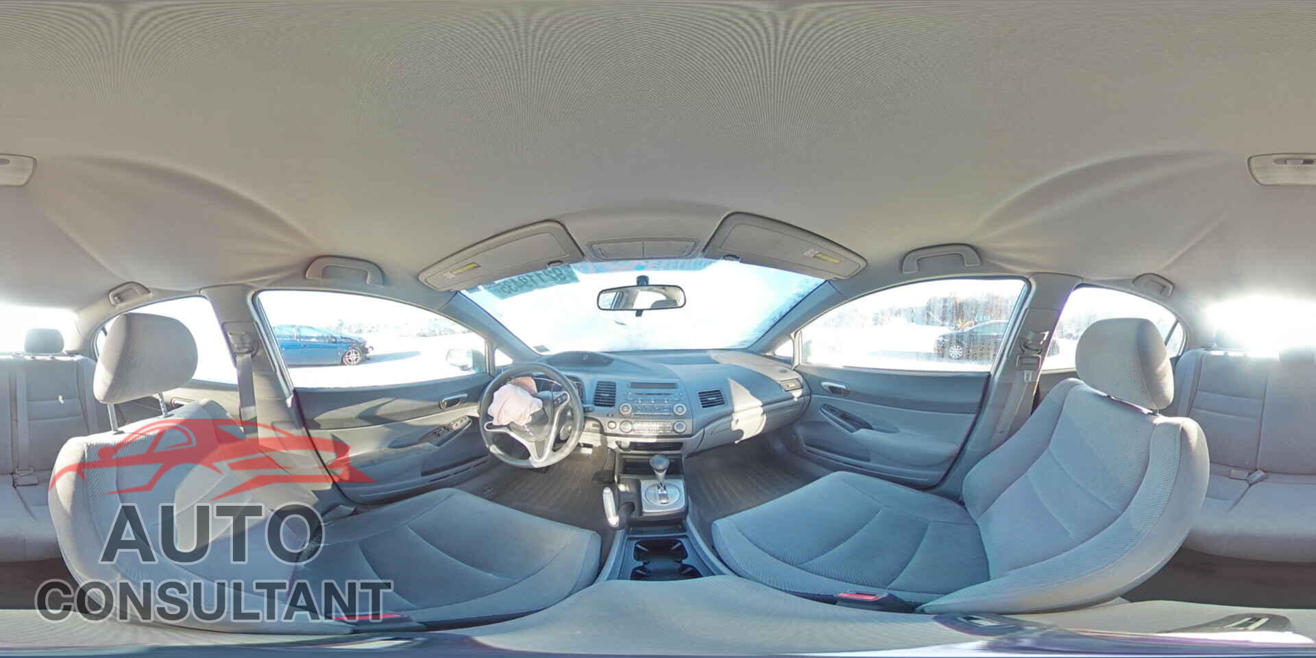 HONDA CIVIC 2009 - 2HGFA16569H540141