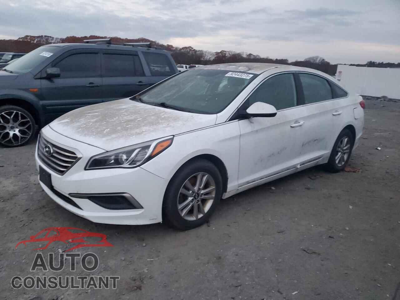 HYUNDAI SONATA 2016 - 5NPE24AF9GH332364