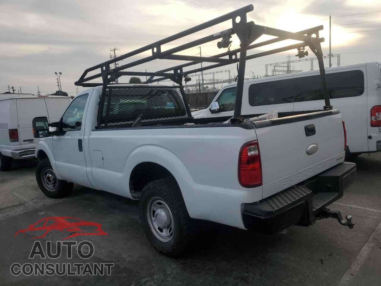 FORD F250 2012 - 1FTBF2A6XCEB45544