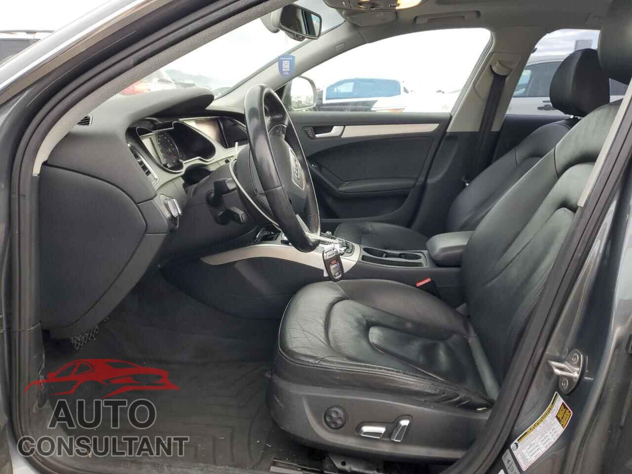 AUDI A4 2014 - WA1UFAFL9EA084063