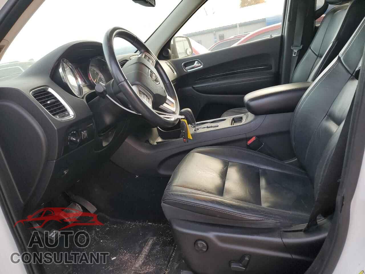 DODGE DURANGO 2013 - 1C4RDJDG4DC672107