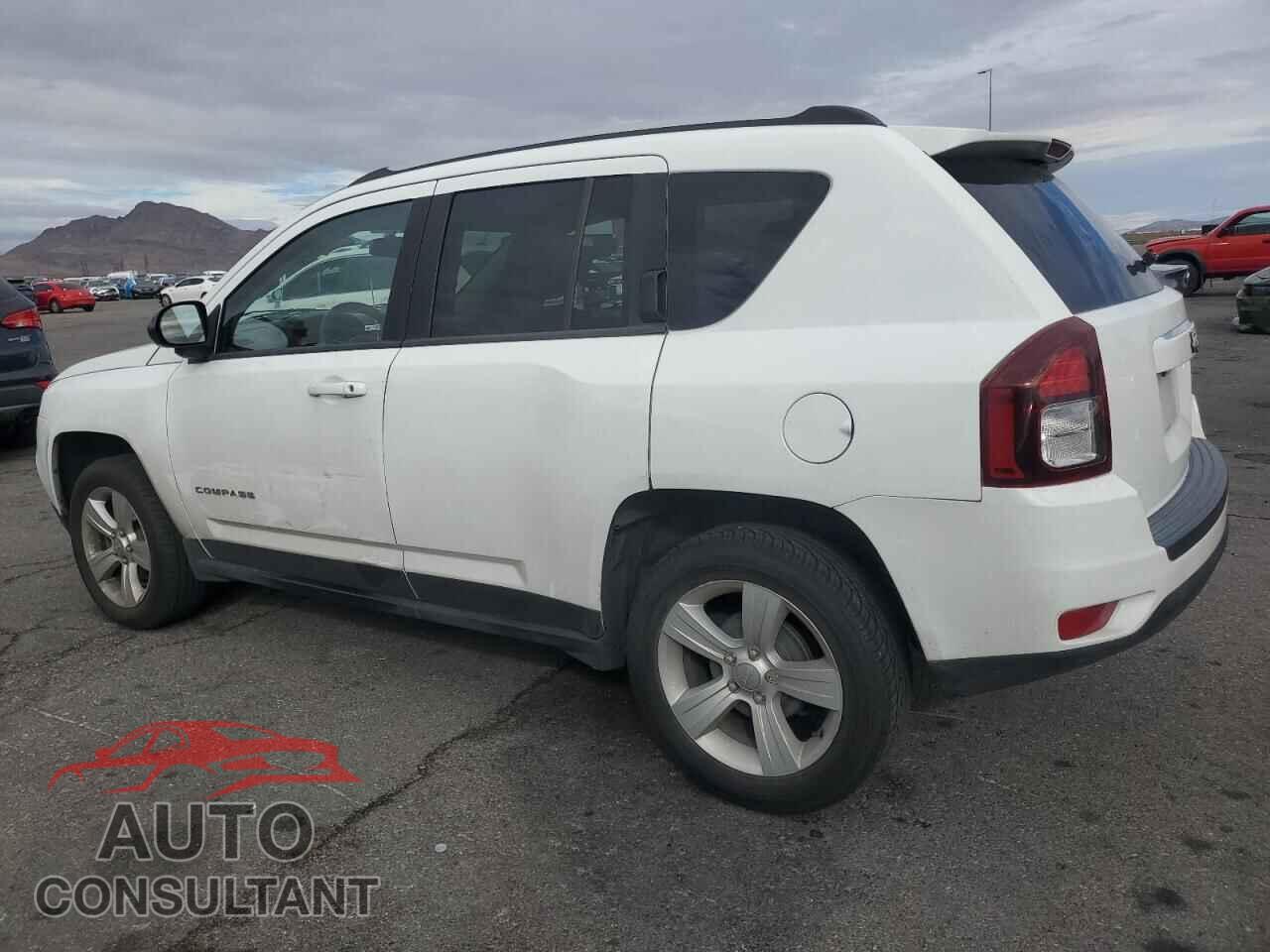 JEEP COMPASS 2017 - 1C4NJCBA0HD148065