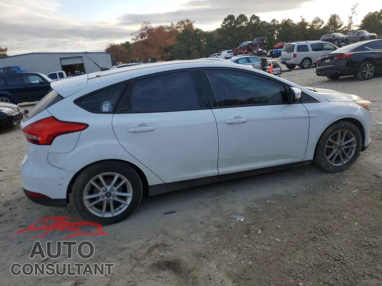 FORD FOCUS 2016 - 1FADP3K28GL225956