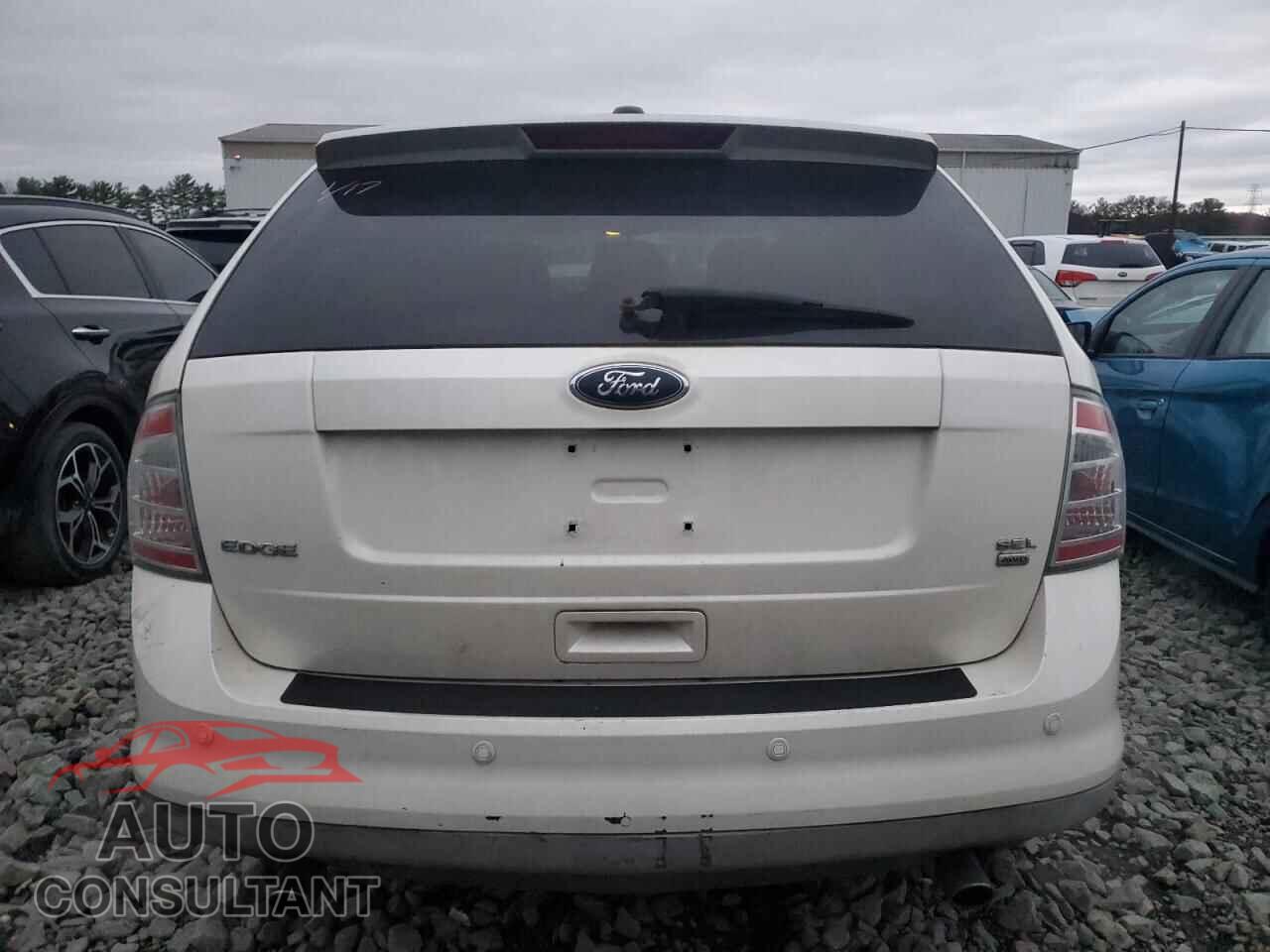 FORD EDGE 2009 - 2FMDK48C69BA61586