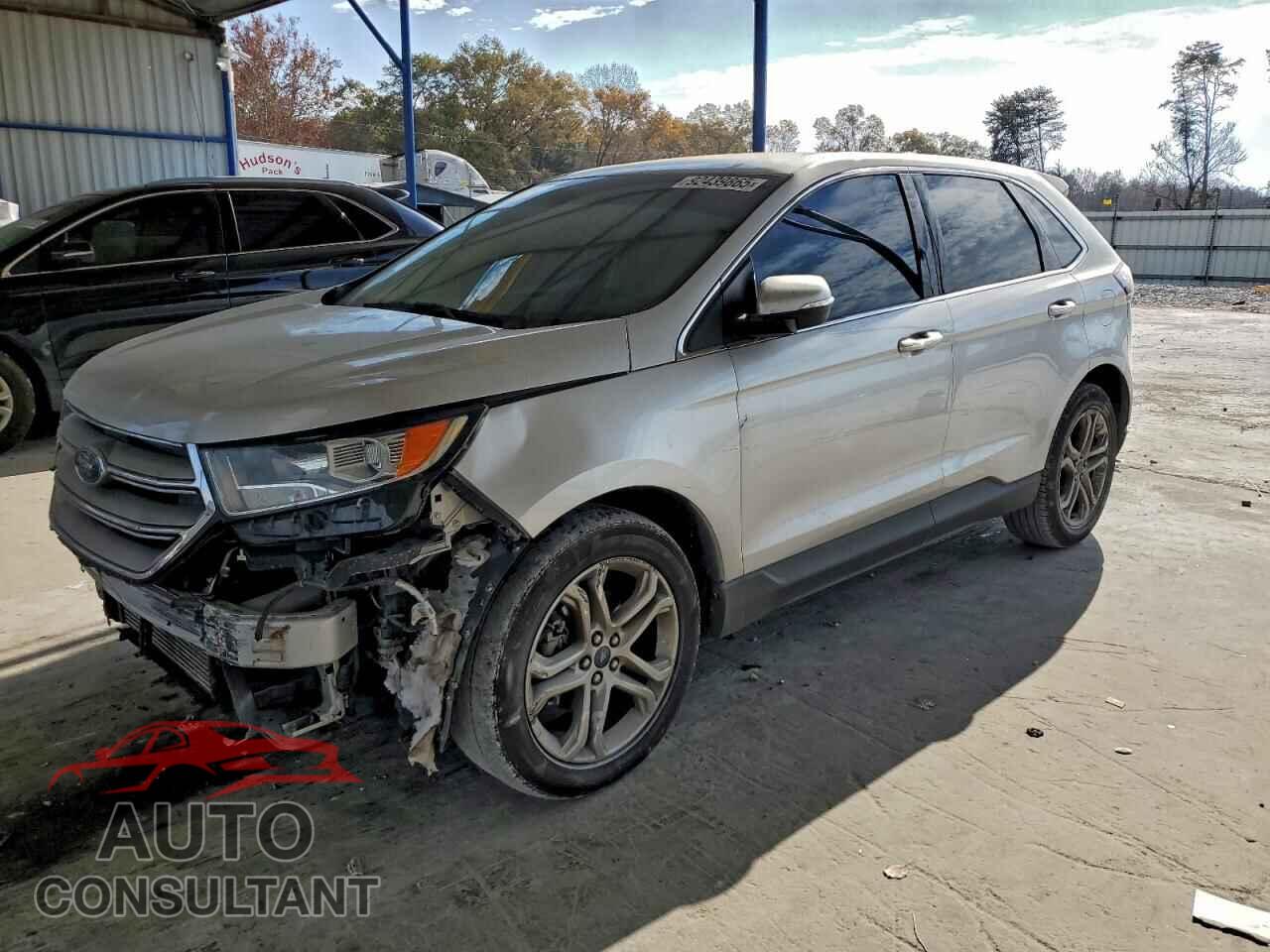 FORD EDGE 2018 - 2FMPK3K99JBB41344