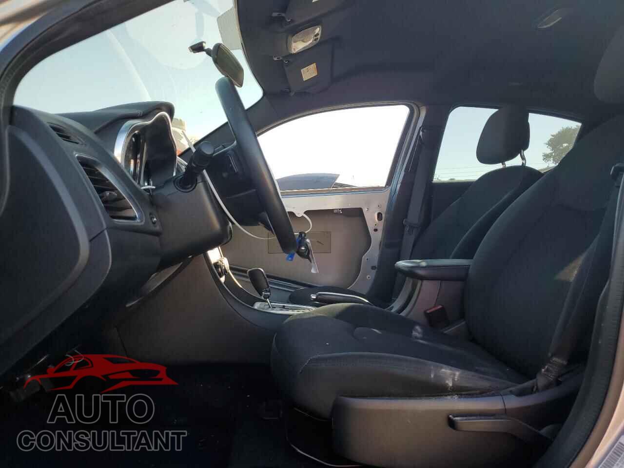 DODGE AVENGER 2013 - 1C3CDZAB2DN657885