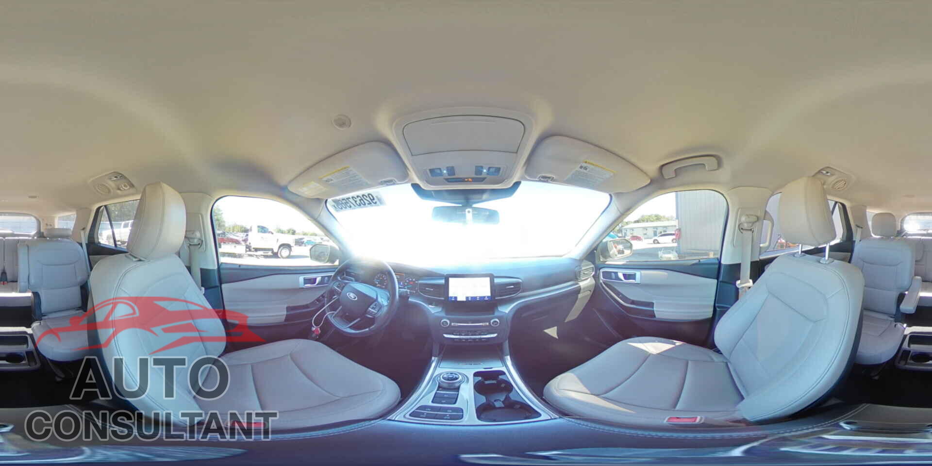 FORD EXPLORER 2020 - 1FMSK7DH7LGA58108