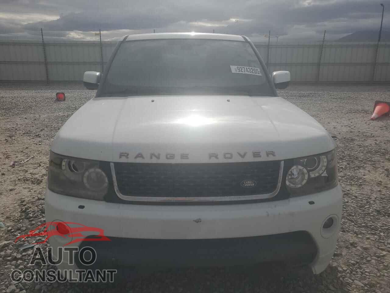 LAND ROVER RANGEROVER 2013 - SALSH2E45DA809026