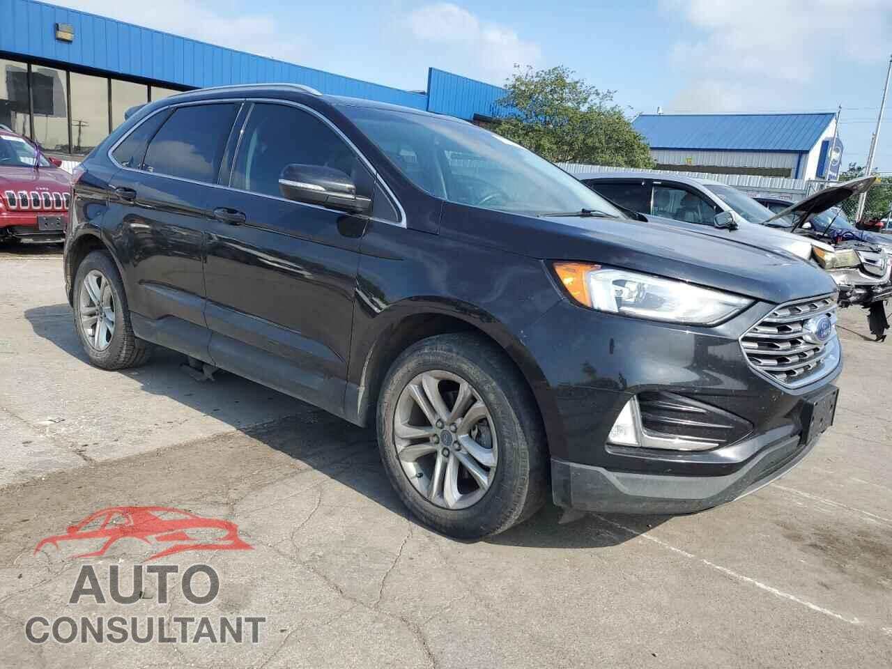 FORD EDGE 2020 - 2FMPK3J91LBA51710