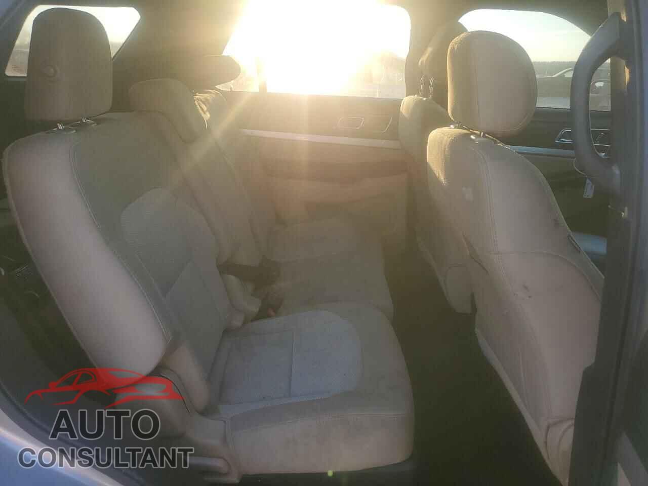 FORD EXPLORER 2017 - 1FM5K8D80HGE20550