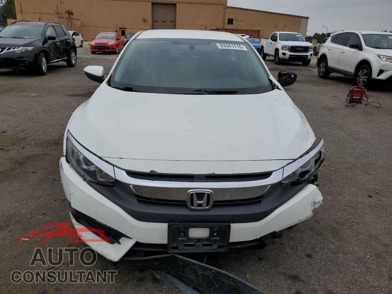 HONDA CIVIC 2017 - 19XFC2F54HE071821