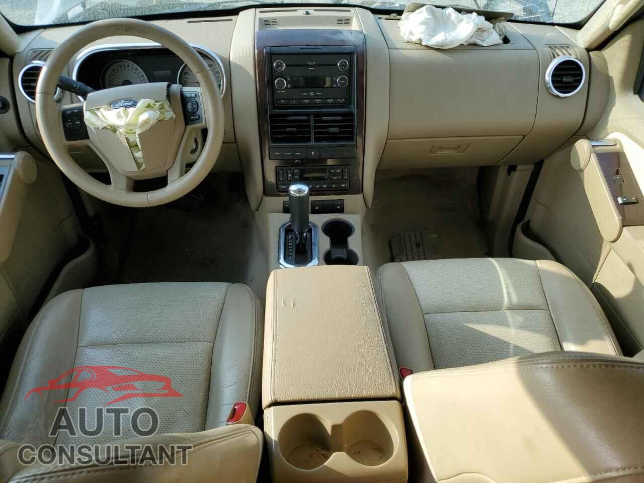 FORD EXPLORER 2010 - 1FMEU6FE7AUA03080