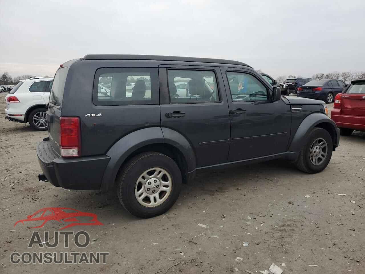 DODGE NITRO 2011 - 1D4PU2GK1BW500905
