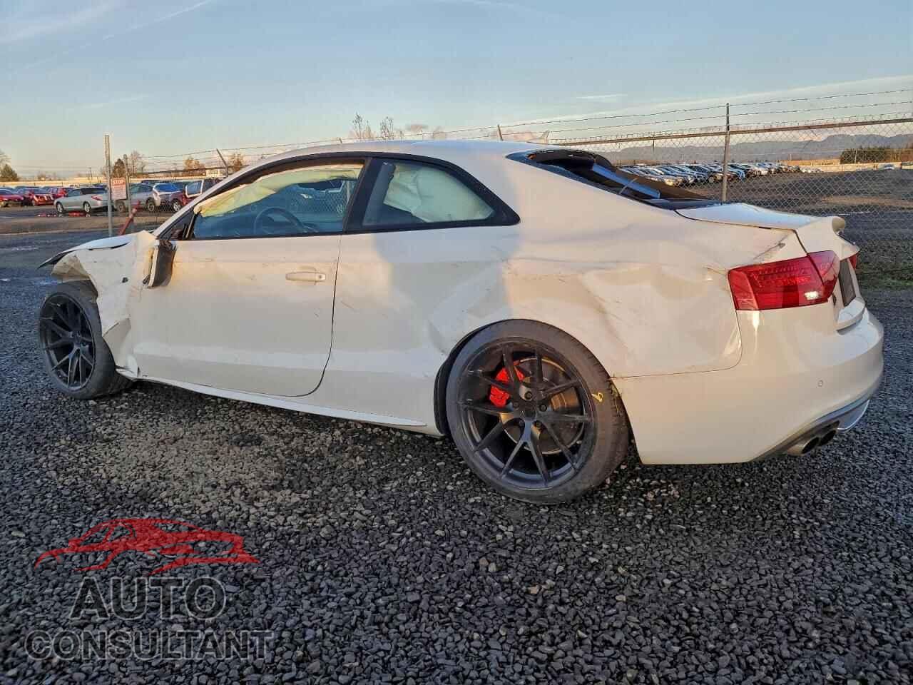 AUDI S5/RS5 2017 - WAUC4AFR7HA000562