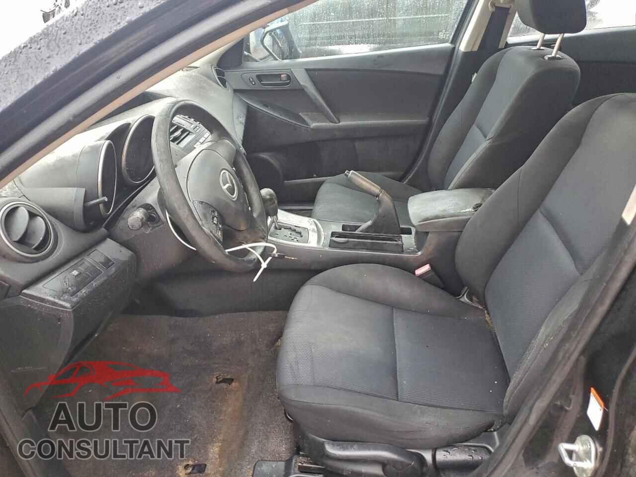 MAZDA 3 2011 - JM1BL1UF2B1452923