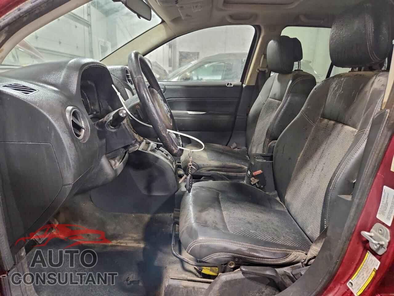 JEEP COMPASS 2014 - 1C4NJDEB3ED622144