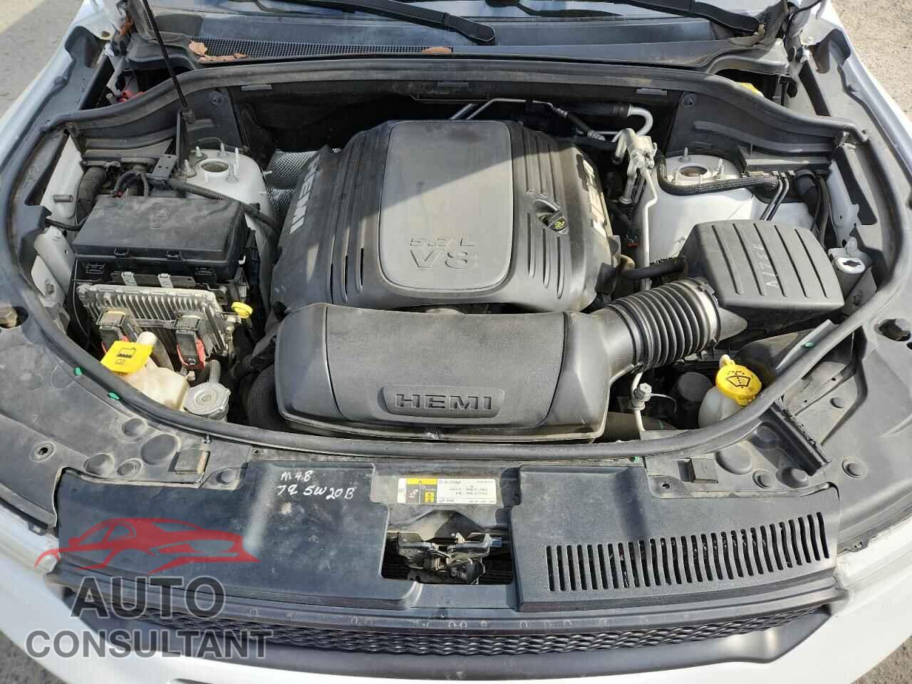 DODGE DURANGO 2020 - 1C4SDJFT1LC310102